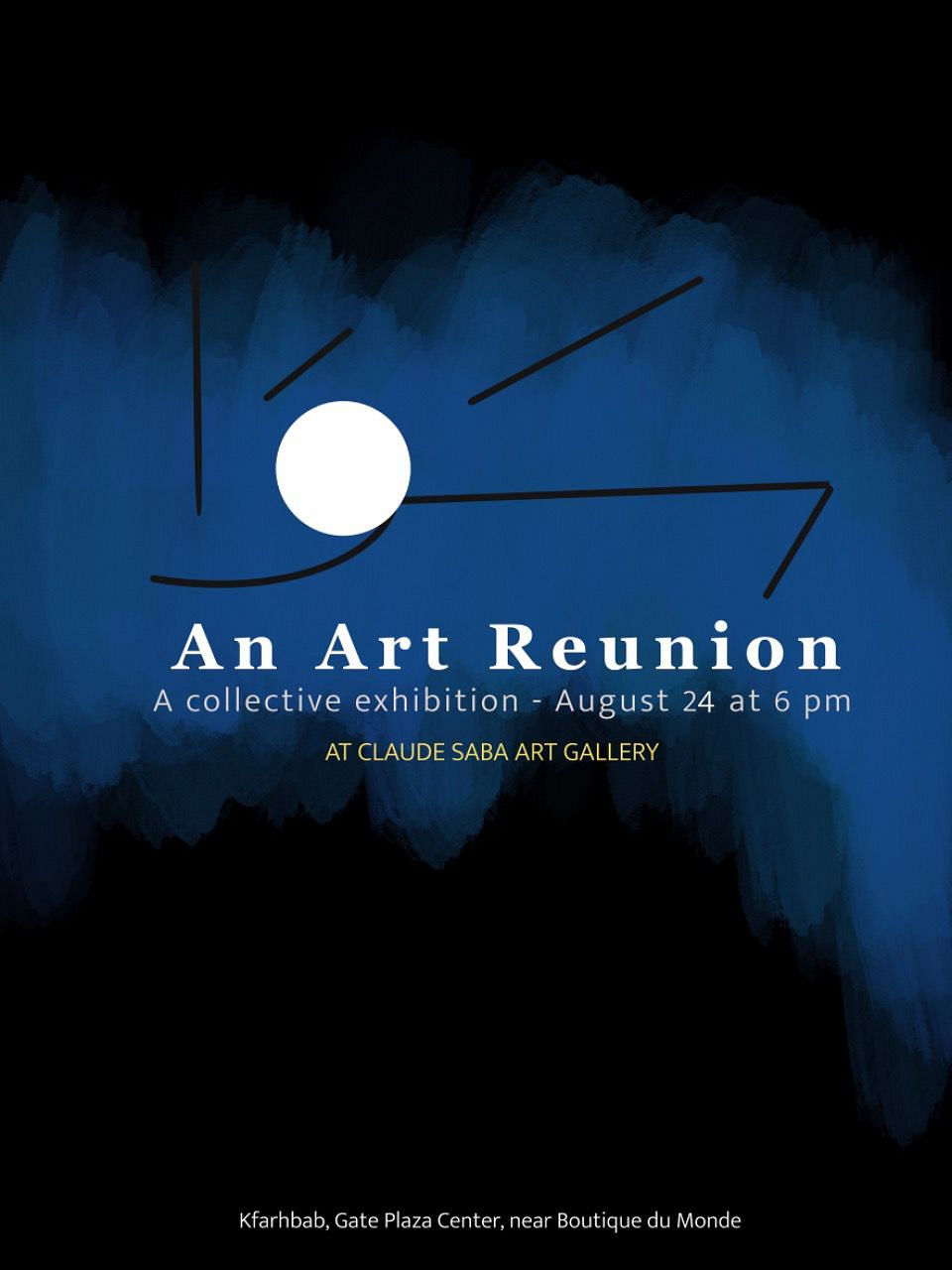 AN ART REUNION thumbnail