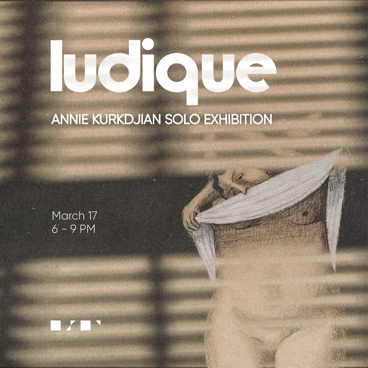 LUDIQUE, ANNIE KURKDJIAN thumbnail