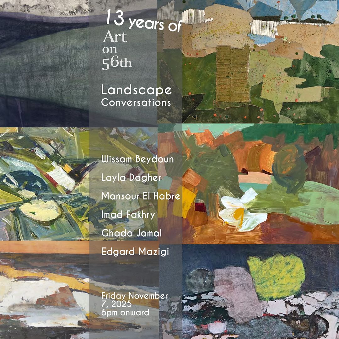 LANDSCAPE CONVERSATIONS thumbnail