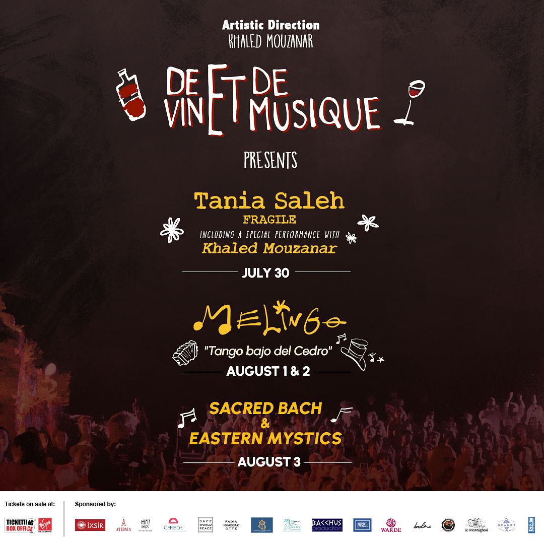 DE VIN ET DE MUSIQUE thumbnail