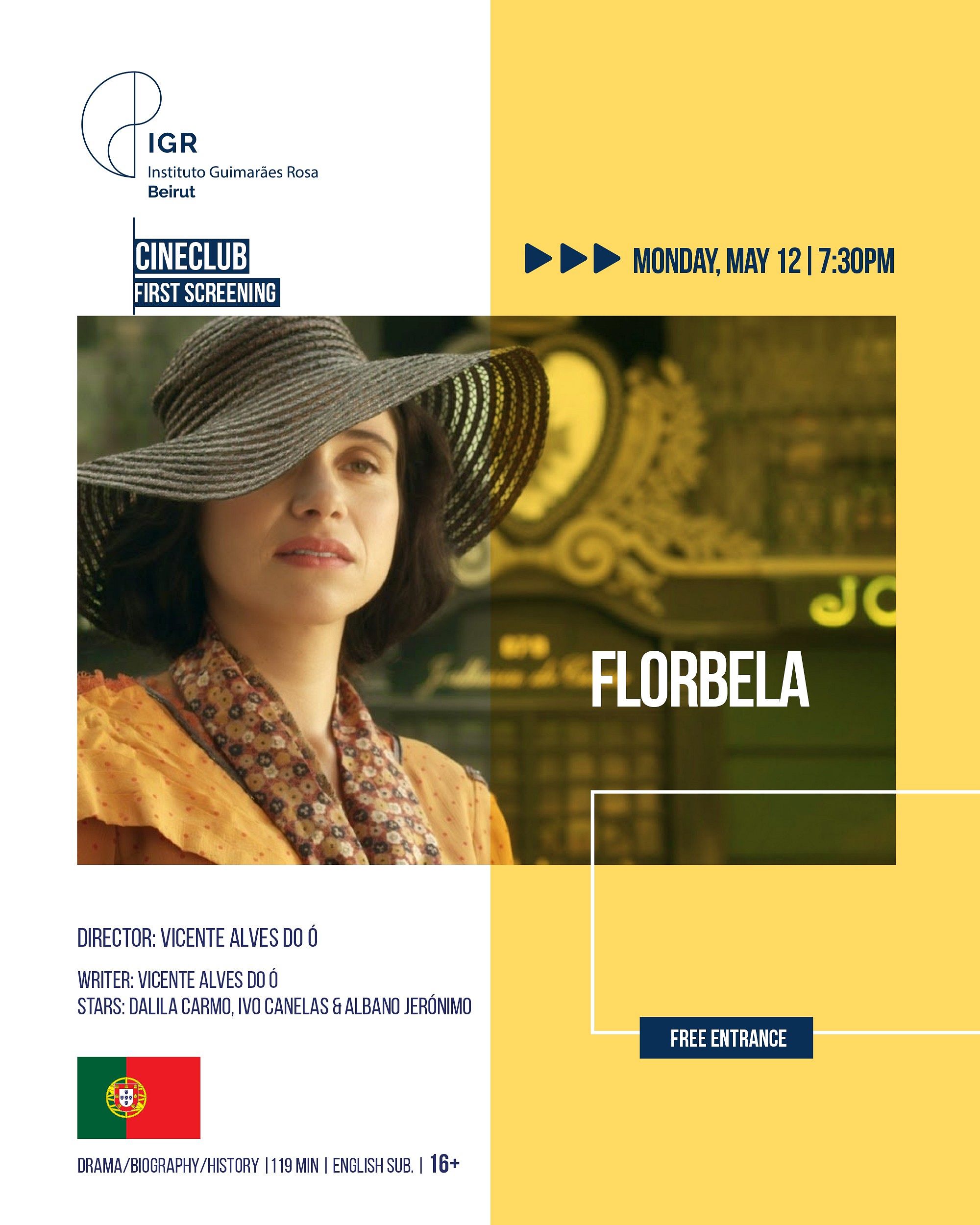 FLORBELA thumbnail