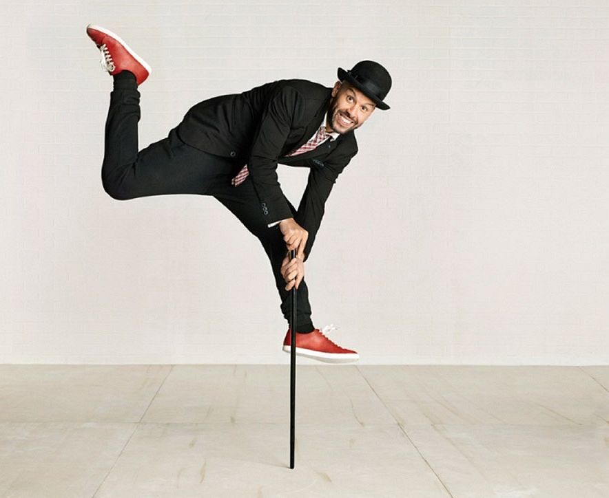 Beirut Art Film Festival : Mourad Merzouki, l'alchimiste de la danse thumbnail