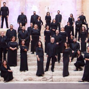 FESTIVAL INTERNATIONAL AL BUSTAN : VIA CRUCIS BY LISZT thumbnail