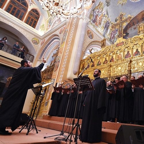 Beirut Chants 2019 : ST. ROMANOS CHOIR thumbnail