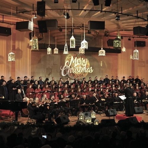 Beirut Chants 2019 : USEK CHOIR thumbnail