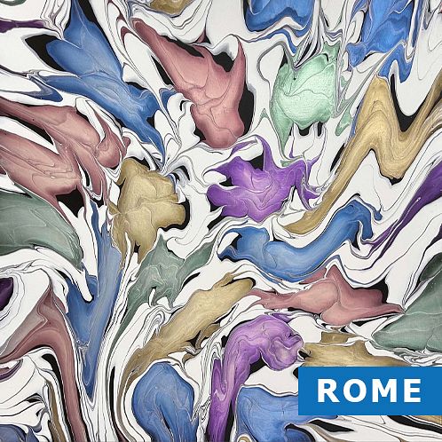 ROME ART WEEK 2025 : WHISPERS IN MOTION BY CORINE GHOLAM FAWAZ thumbnail