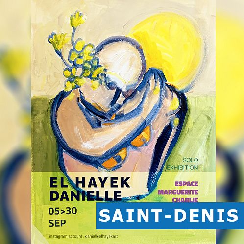 EXPOSITION DE DANIELLE EL HAYEK  thumbnail