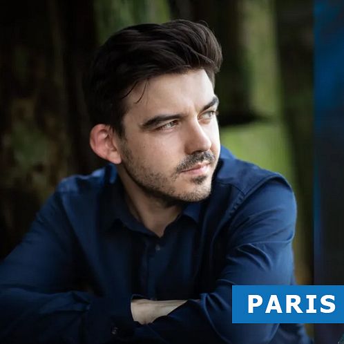 BECHARA EL-KHOURY EN HOMMAGE AUX VICTIMES DES ATTENTATS DU 13 NOVEMBRE AU THÉÂTRE DES CHAMPS-ELYSÉES – EN MÉMOIRE D’UN FILS thumbnail