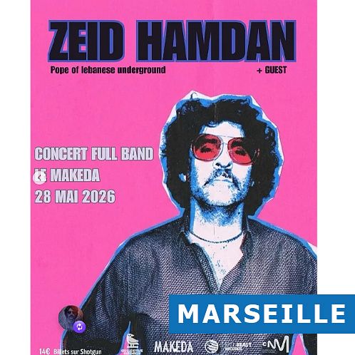 ZEID HAMDAN