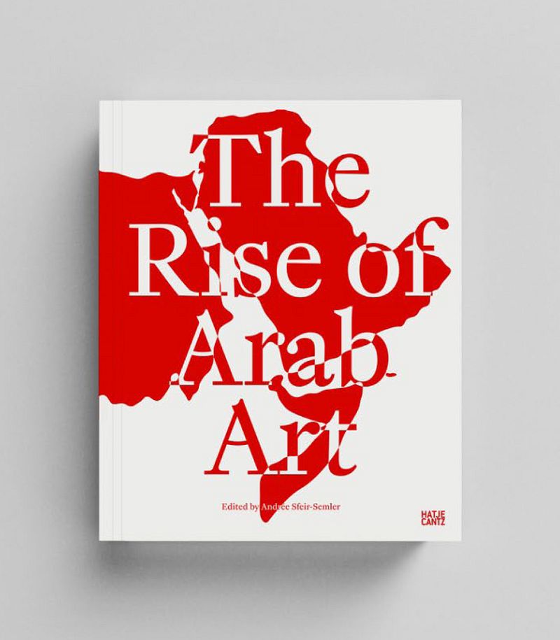 Book launch: The Rise of Arab Art – Vol.1 thumbnail