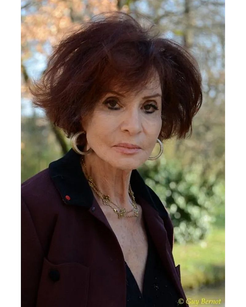 Vénus Khoury-Ghata, entre ombre et lumière