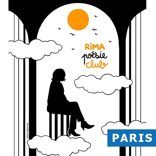 RIMA POÉSIE CLUB thumbnail