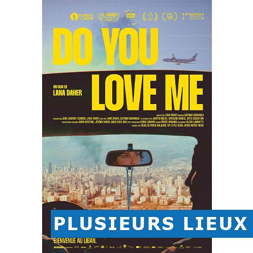 DO YOU LOVE ME