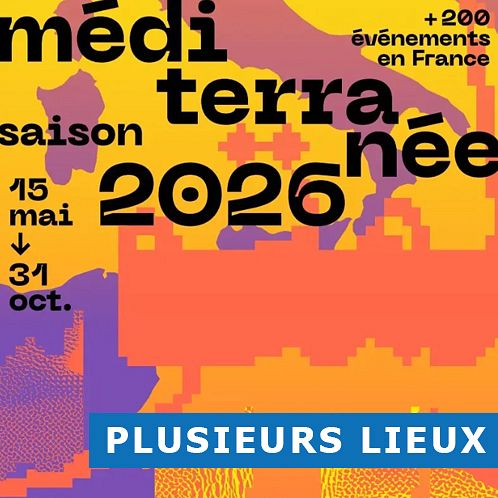 LA SAISON MÉDITERRANÉE 2026