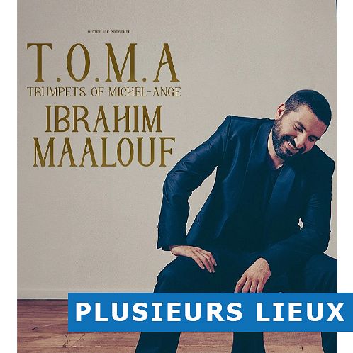 IBRAHIM MAALOUF thumbnail