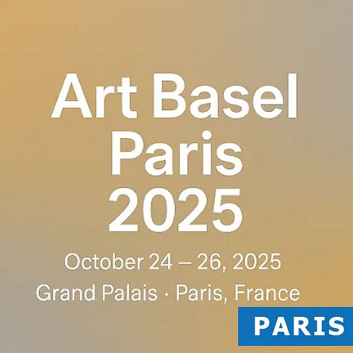 ART BASEL PARIS 2025 thumbnail