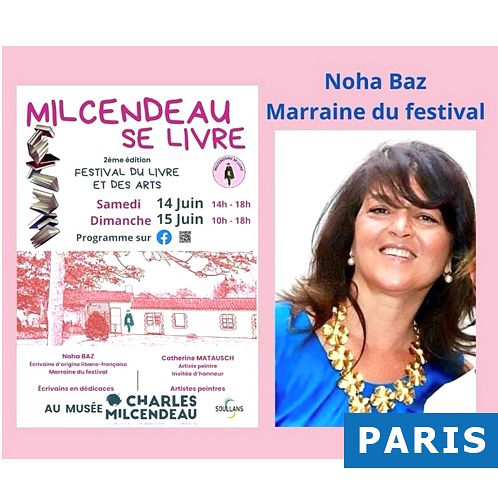 FESTIVAL DU LIVRE ET DES ARTS thumbnail