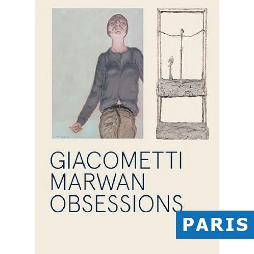 GIACOMETTI MARWAN, OBSESSIONS thumbnail