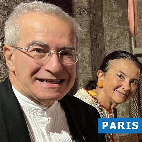 CONCERT DE NAJI HAKIM ET MARIE-BERNADETTE DUFOURCET