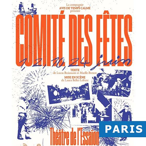 COMITÉ DES FÊTES 