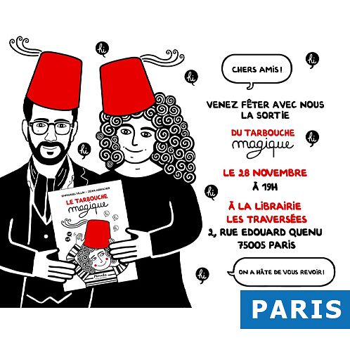 LE TARBOUCHE MAGIQUE thumbnail