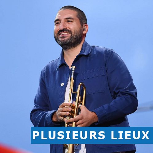 IBRAHIM MAALOUF TOUR 2026
