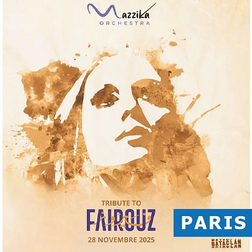  TRIBUTE TO FAIROUZ thumbnail
