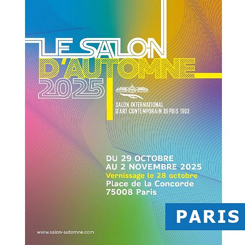 LE SALON D'AUTOMNE 2025 thumbnail