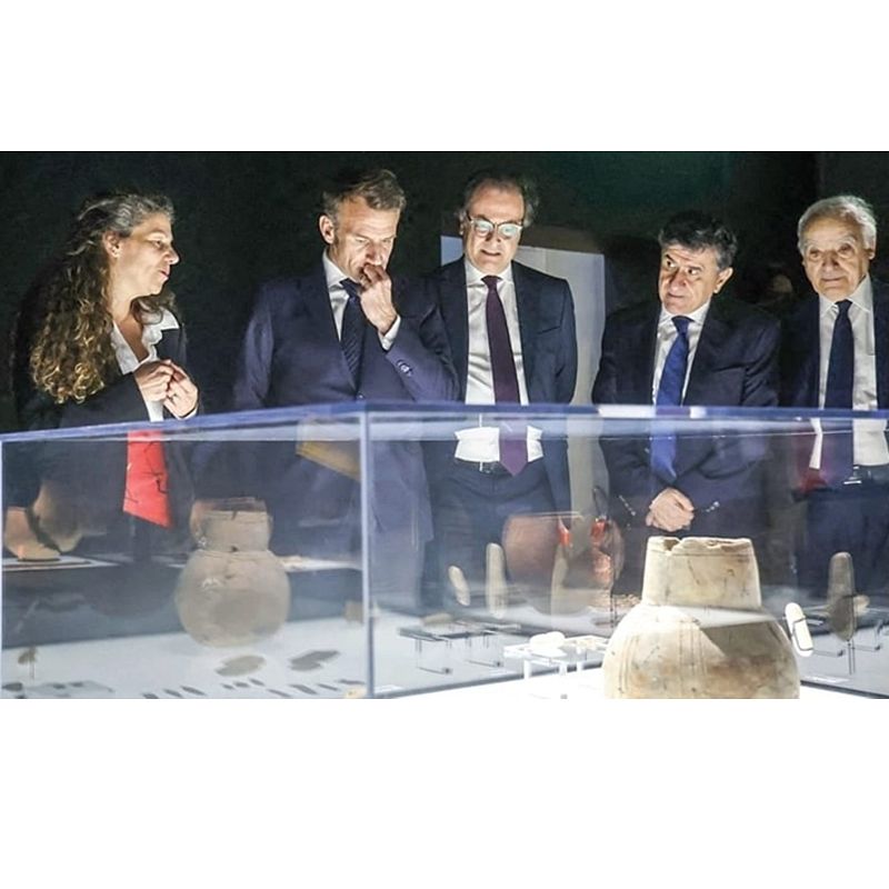 Michel Issa Foundation et Byblos à Paris : quand une ville porte la voix du Liban