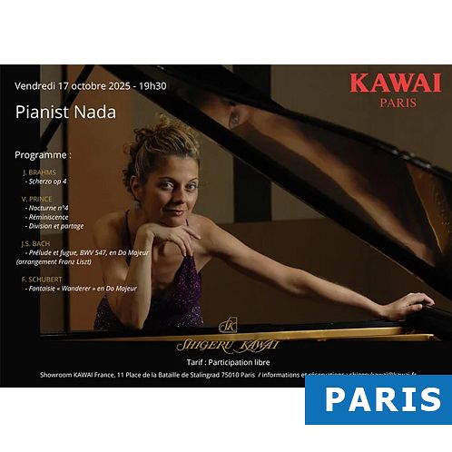 PIANIST NADA thumbnail