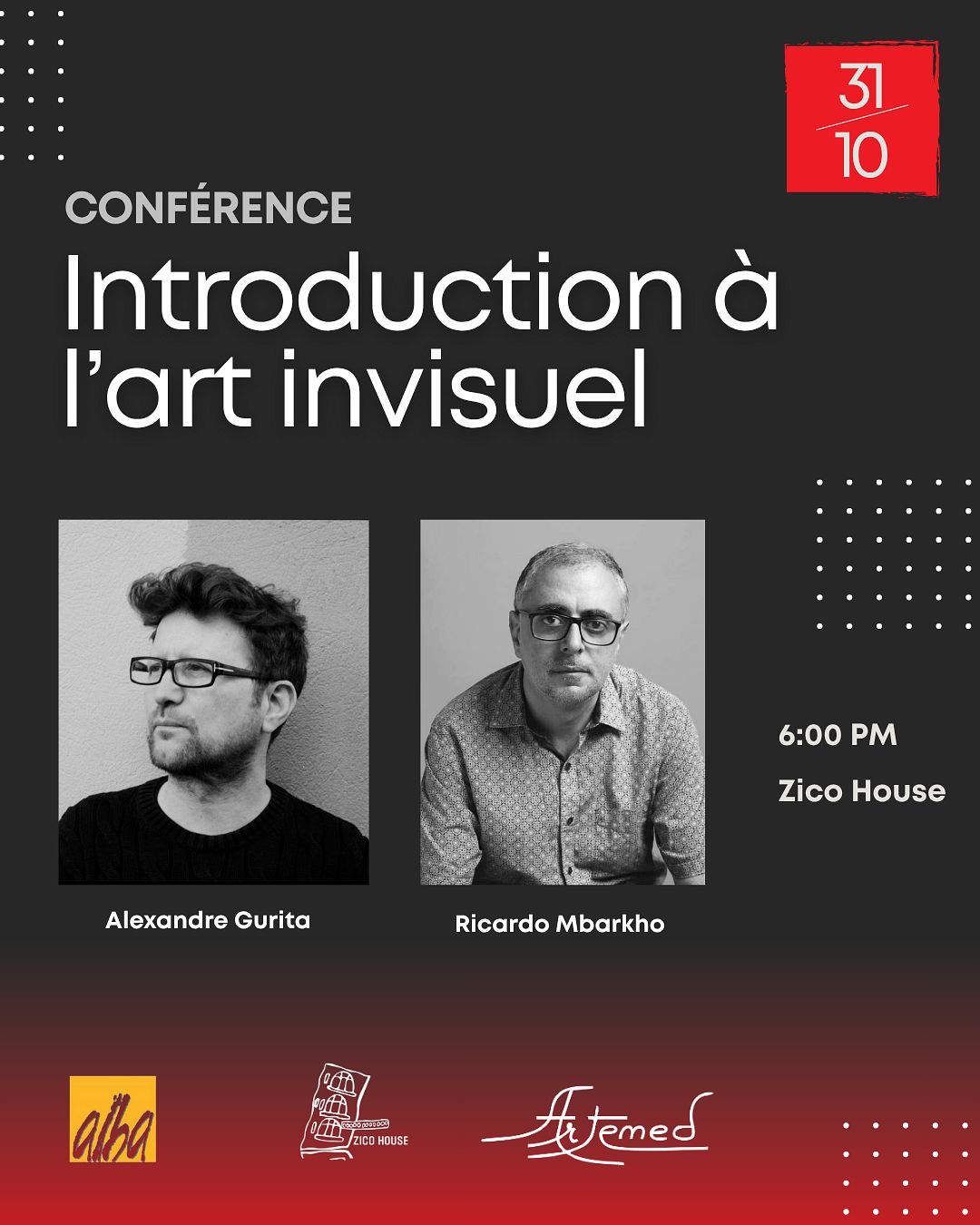 INTRODUCTION À L’ART INVISUEL thumbnail