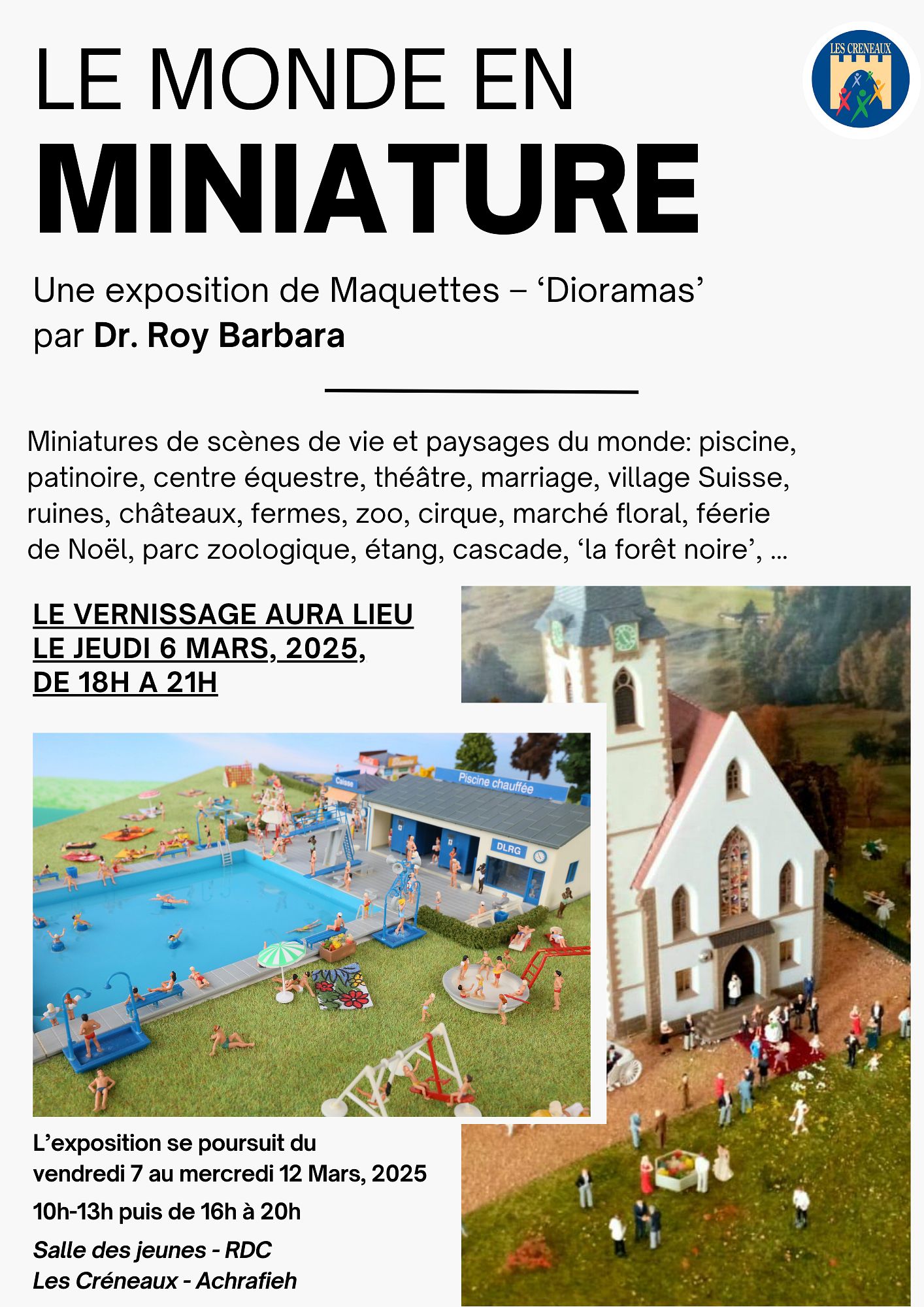 DIORAMAS, ROY BARBARA thumbnail