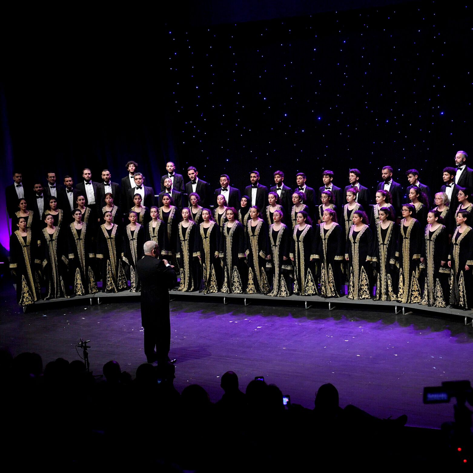 BEIRUT CHANTS 2024 : FAYHA NATIONAL CHOIR thumbnail