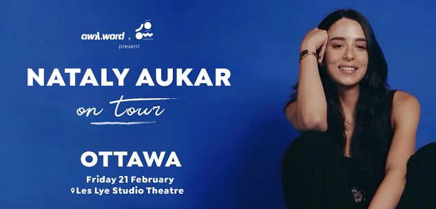 NATALY AUKAR - LIVE IN OTTAWA thumbnail