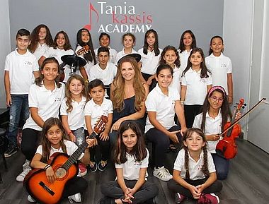 TANIA KASSIS ACADEMY thumbnail