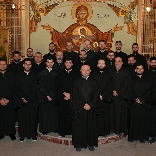 Beirut Chants 2019 : ST. STEPHANOS THE MELODE CHOIR thumbnail