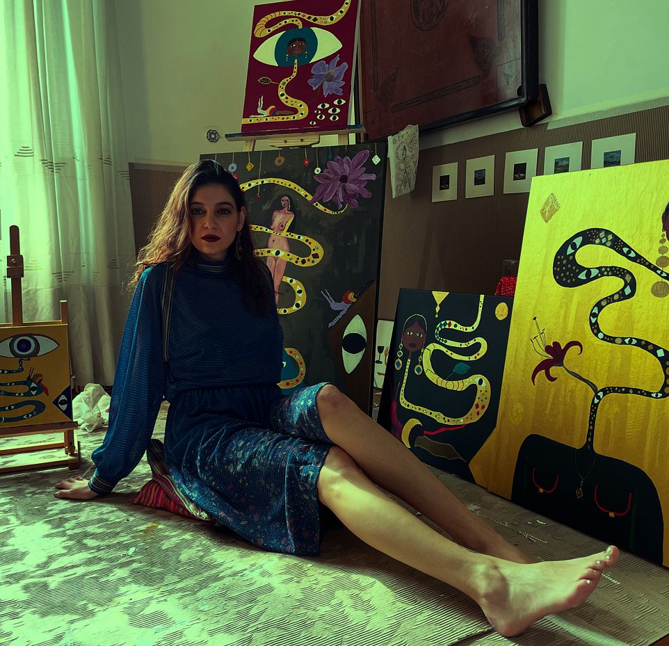 Nos pages sont les vôtres : Sara Hamdoun 