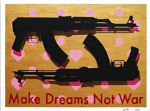 ARAB POP ART: BETWEEN EAST AND WEST thumbnail