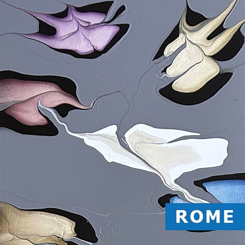 FRAMMENTI VISSIVI – ROME ART WEEK 2025 : WHEN TIME STILLS BY CORINE GHOLAM FAWAZ thumbnail