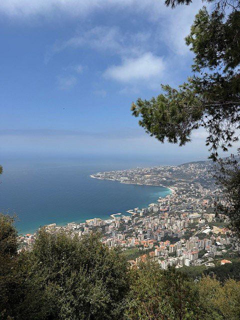 Marie et le Liban – Le Rocher de Harissa #2 thumbnail