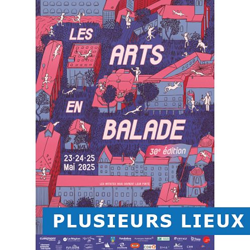 LES ARTS EN BALADE | 30ÈME ÉDITION thumbnail