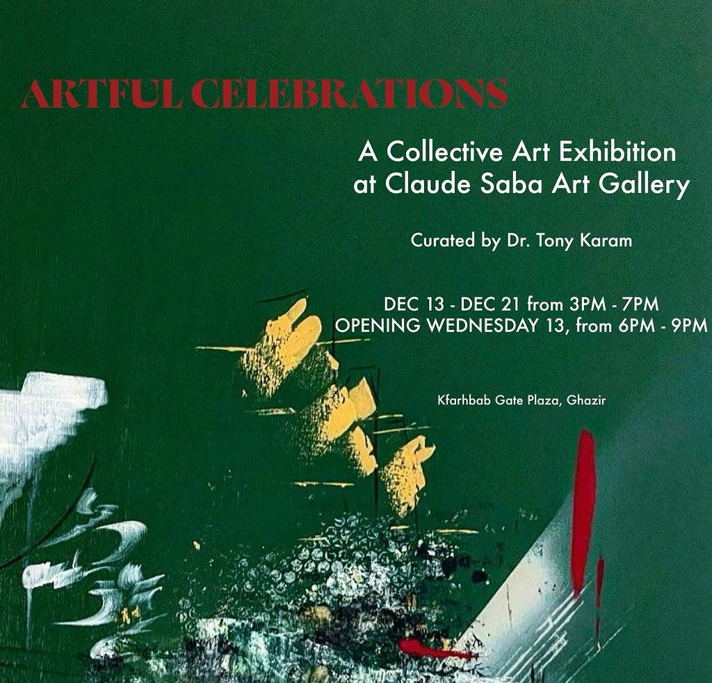 ARTFUL CELEBRATIONS thumbnail