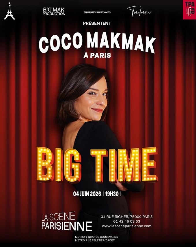 BIG TIME, COCO MAKMAK