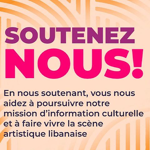 L’Agenda Culturel, grâce à vous