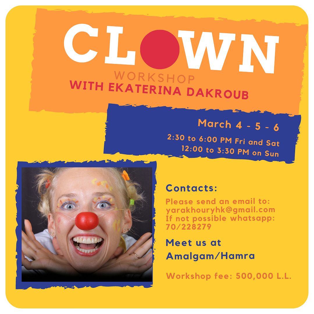 CLOWN WORKSHOP thumbnail