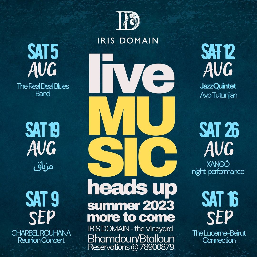 LIVE MUSIC thumbnail