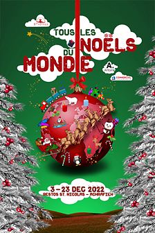 TOUS LES NOËLS DU MONDE thumbnail