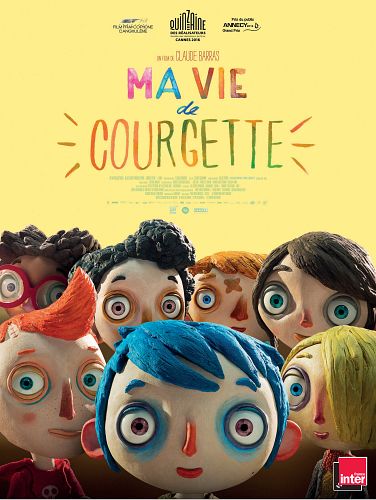 MOIS DE LA FRANCOPHONIE : SUISSE : MA VIE DE COURGETTE thumbnail