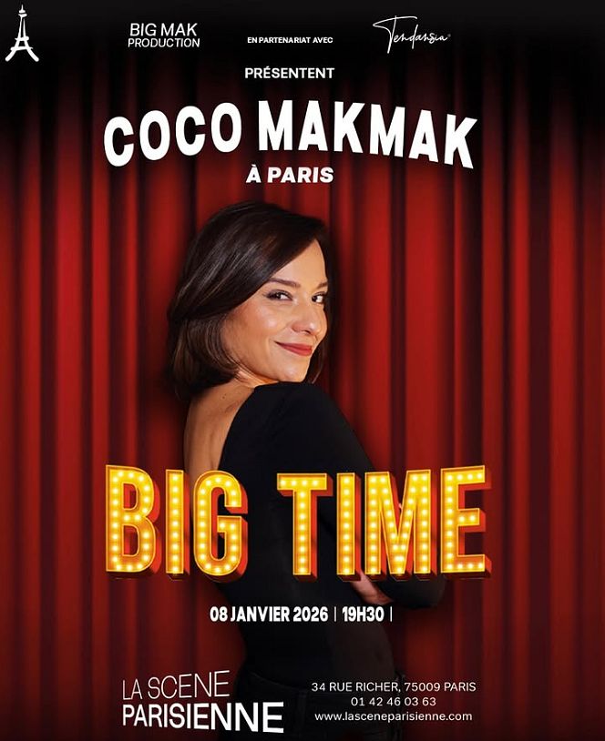 BIG TIME, COCO MAKMAK thumbnail