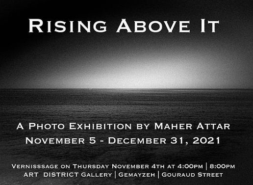 Rising Above It thumbnail